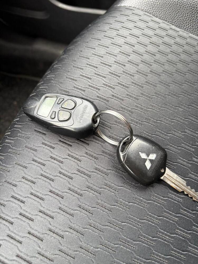 Mitsubishi Outlander vaihtoauto