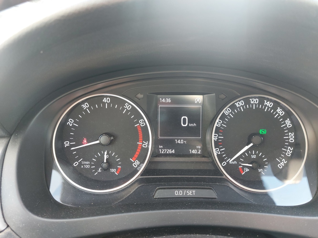 Skoda Rapid vaihtoauto