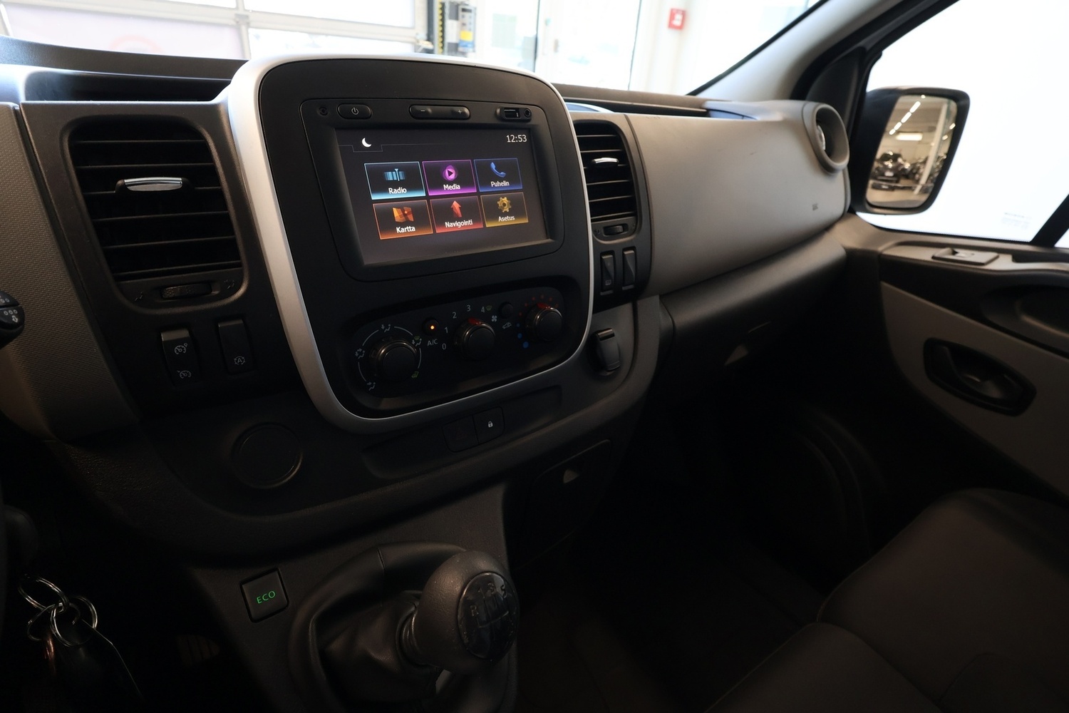 Renault Trafic vaihtoauto
