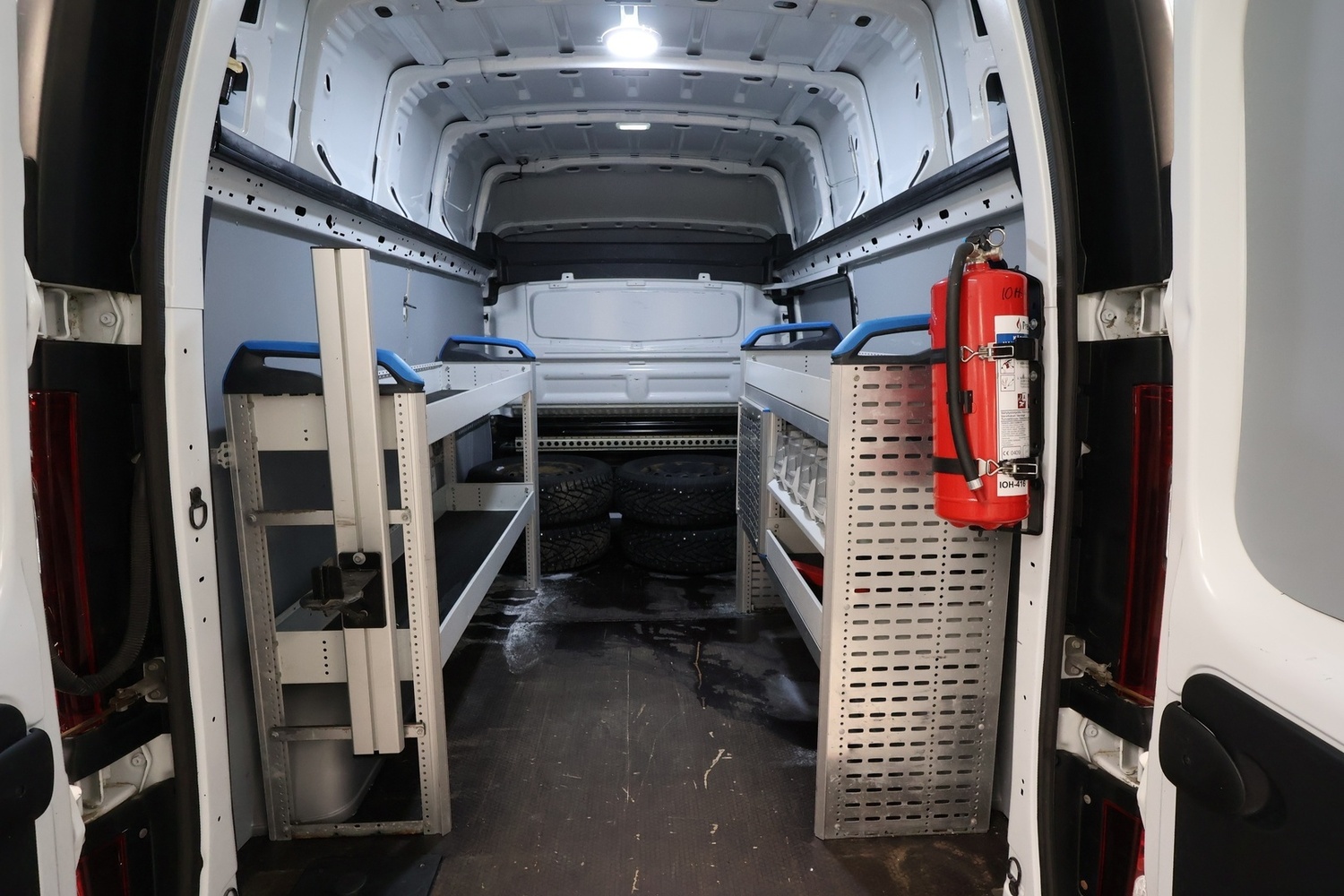 Renault Trafic vaihtoauto