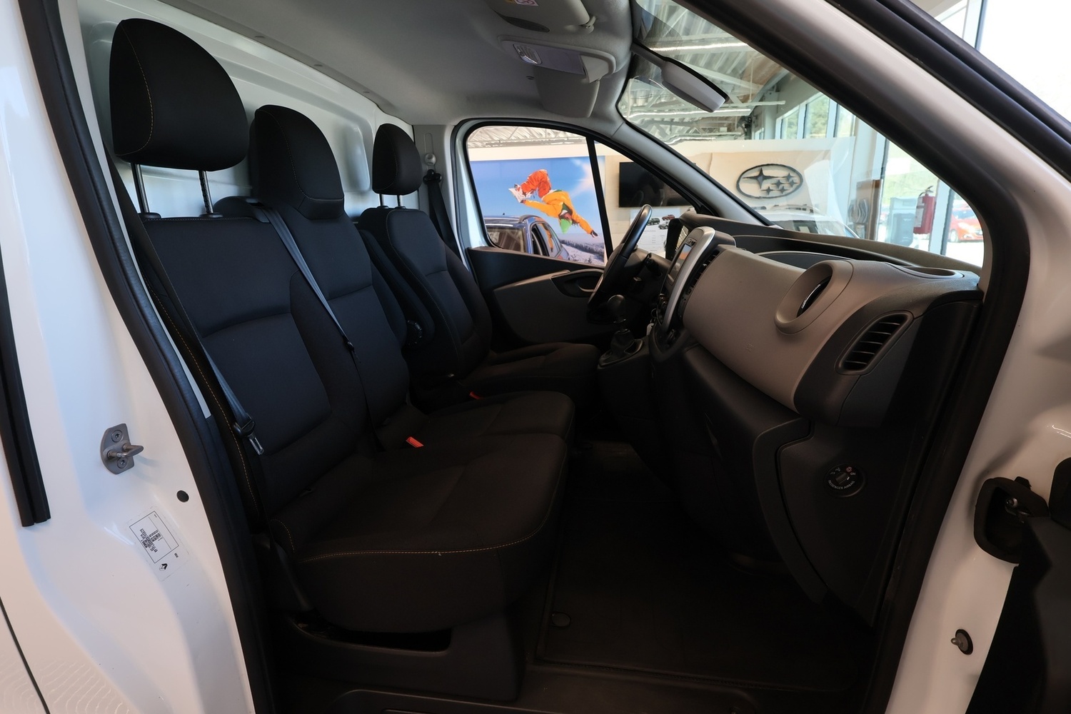 Renault Trafic vaihtoauto