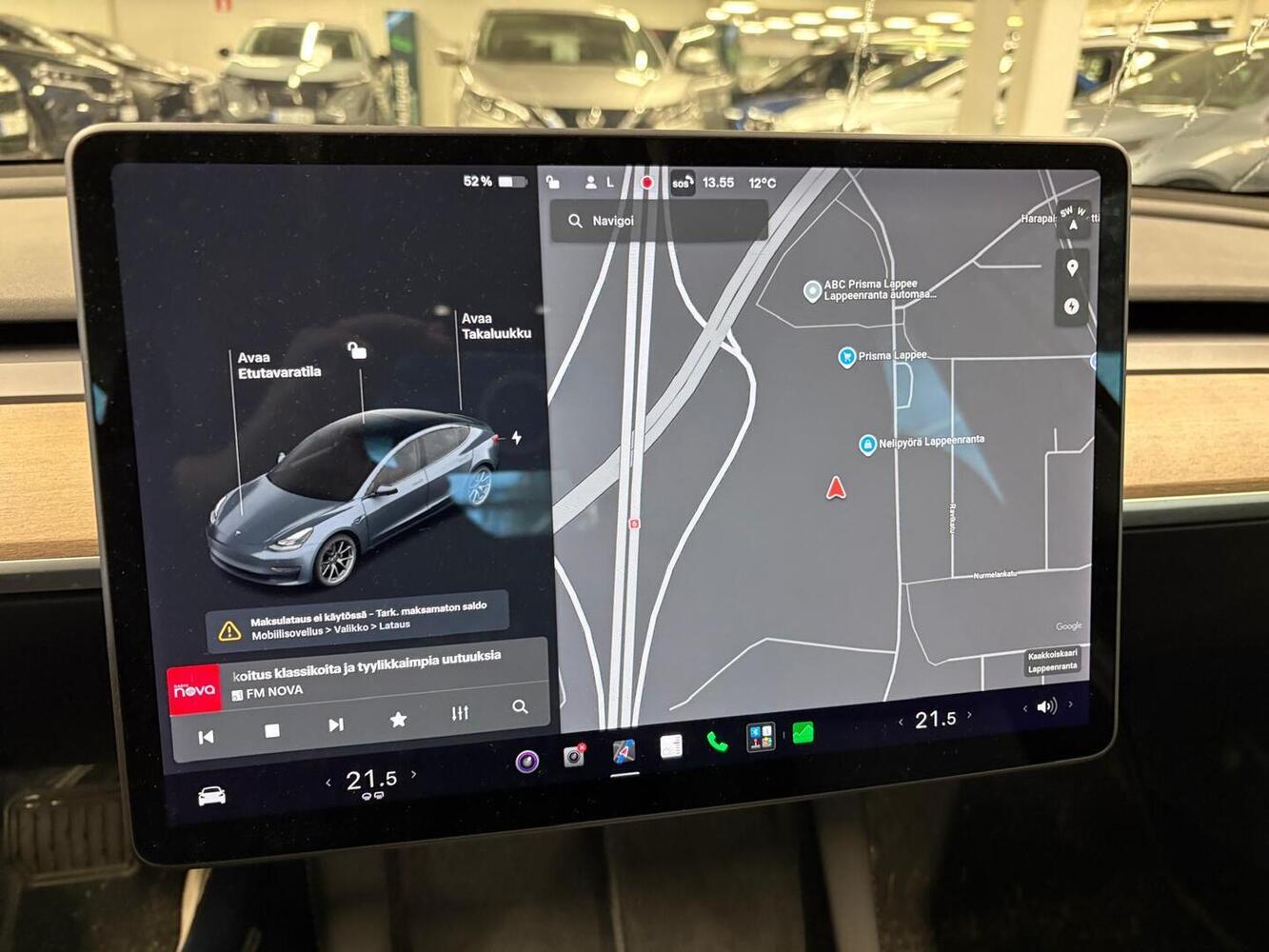 Tesla Model 3 vaihtoauto
