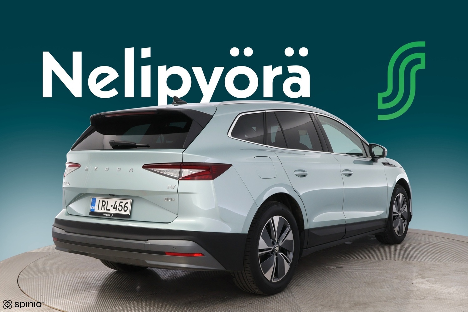 Skoda Enyaq vaihtoauto