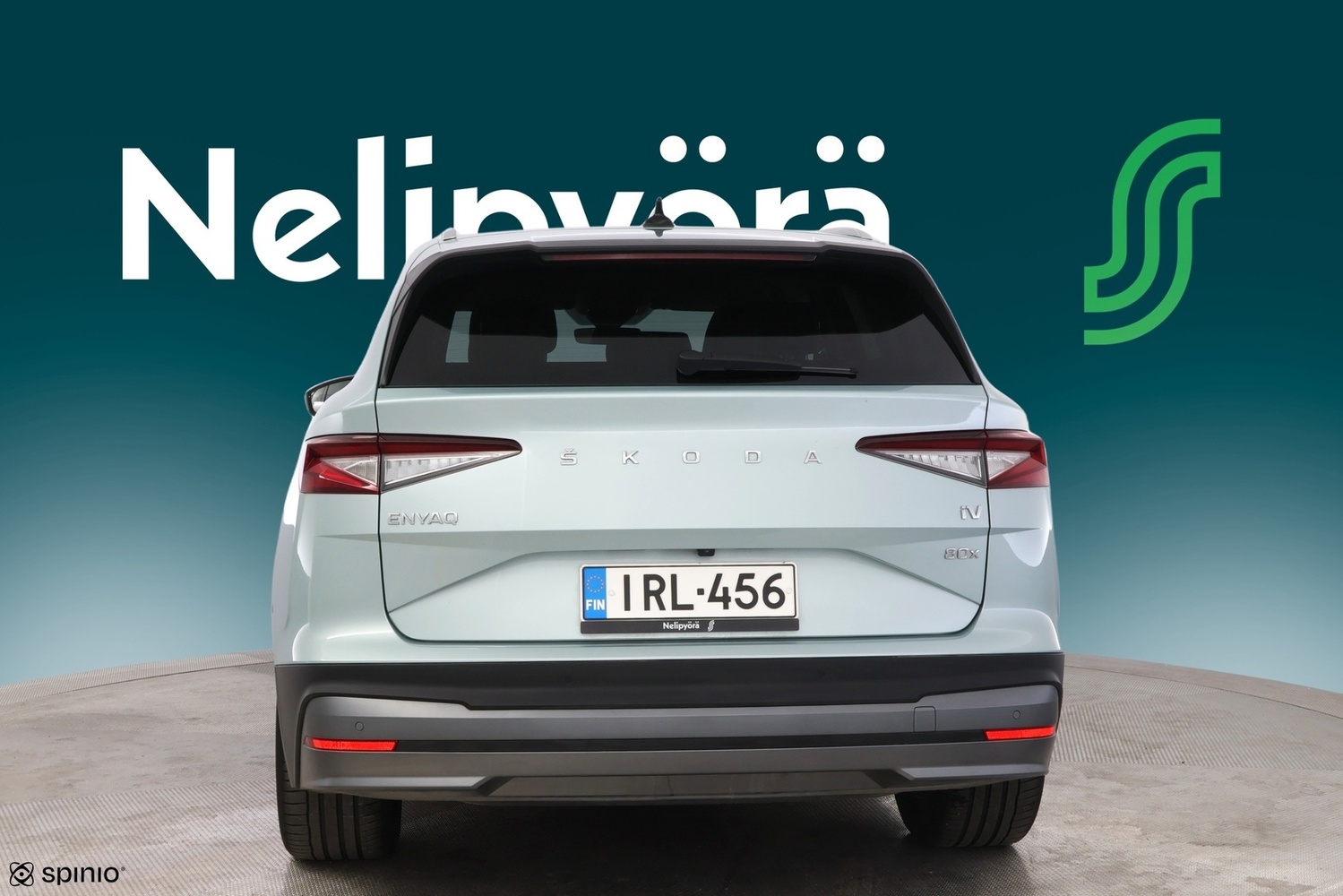 Skoda Enyaq vaihtoauto