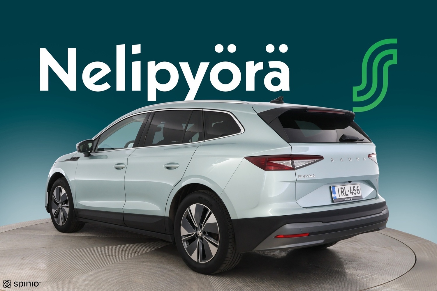 Skoda Enyaq vaihtoauto