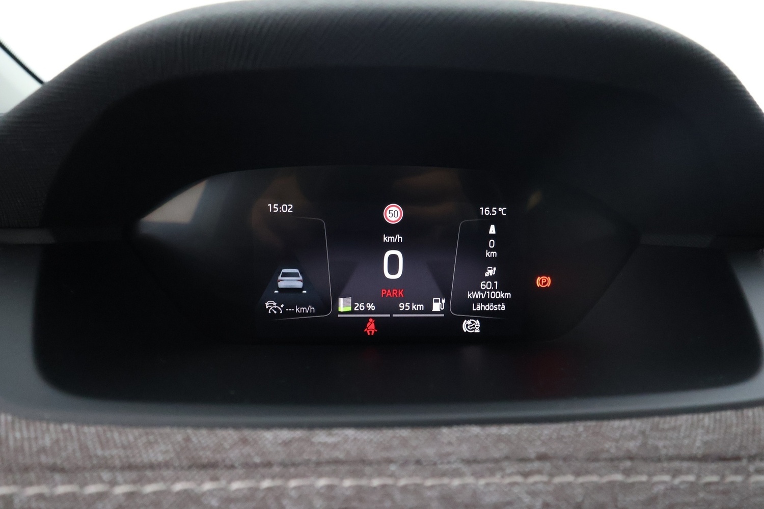 Skoda Enyaq vaihtoauto