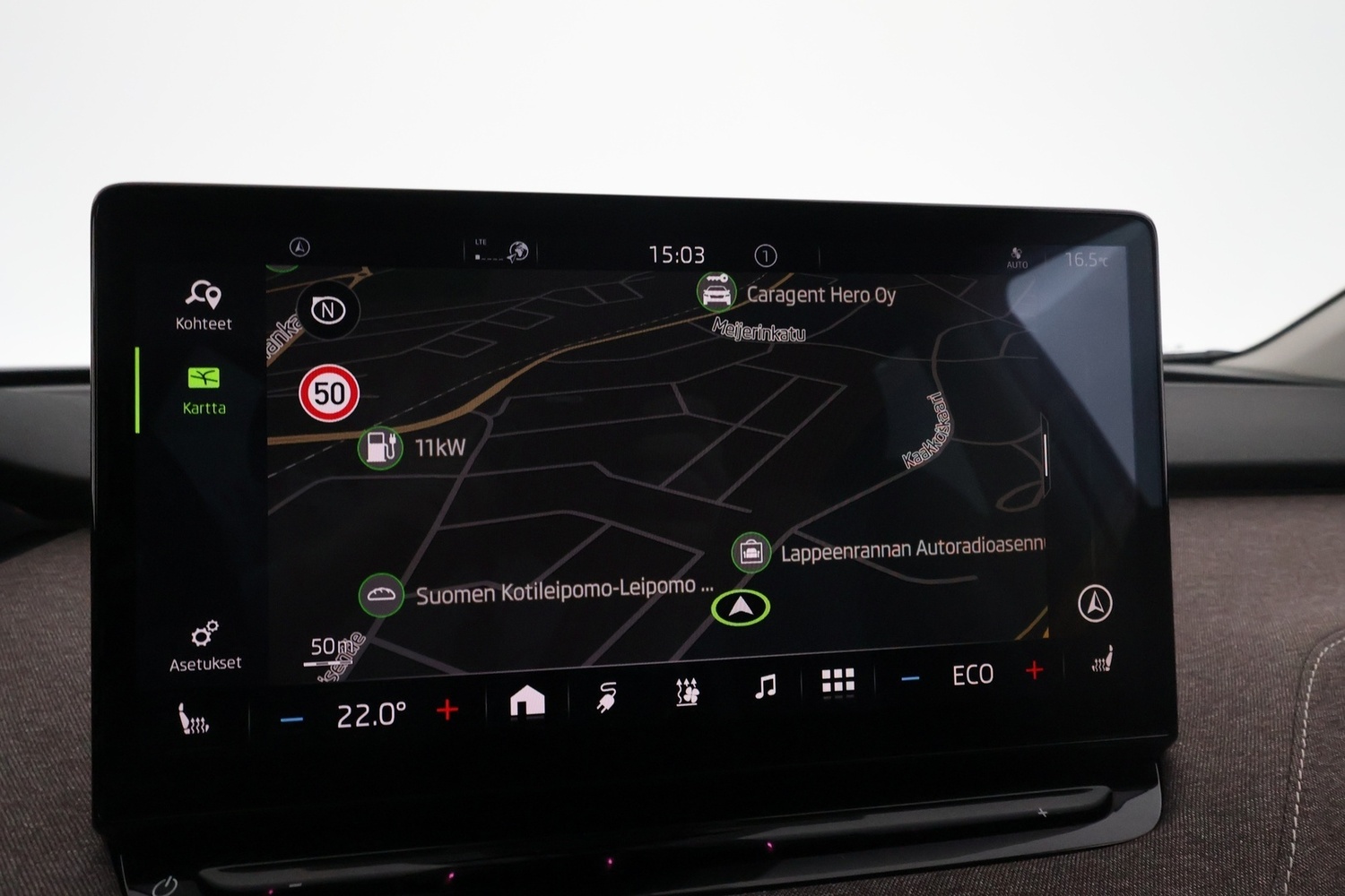 Skoda Enyaq vaihtoauto