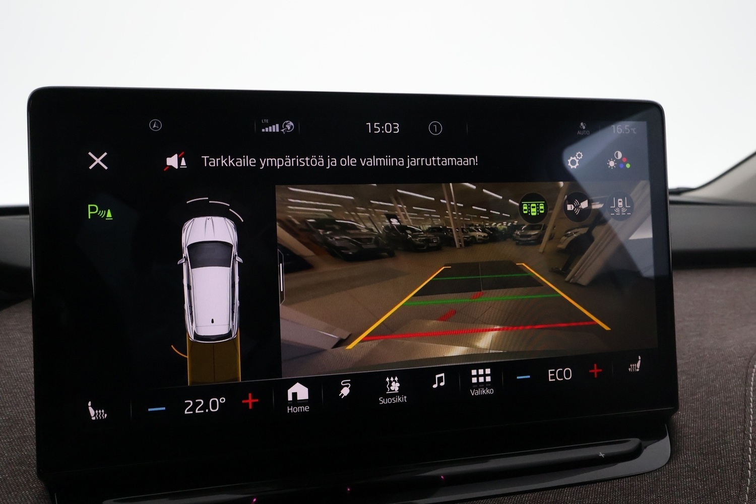 Skoda Enyaq vaihtoauto