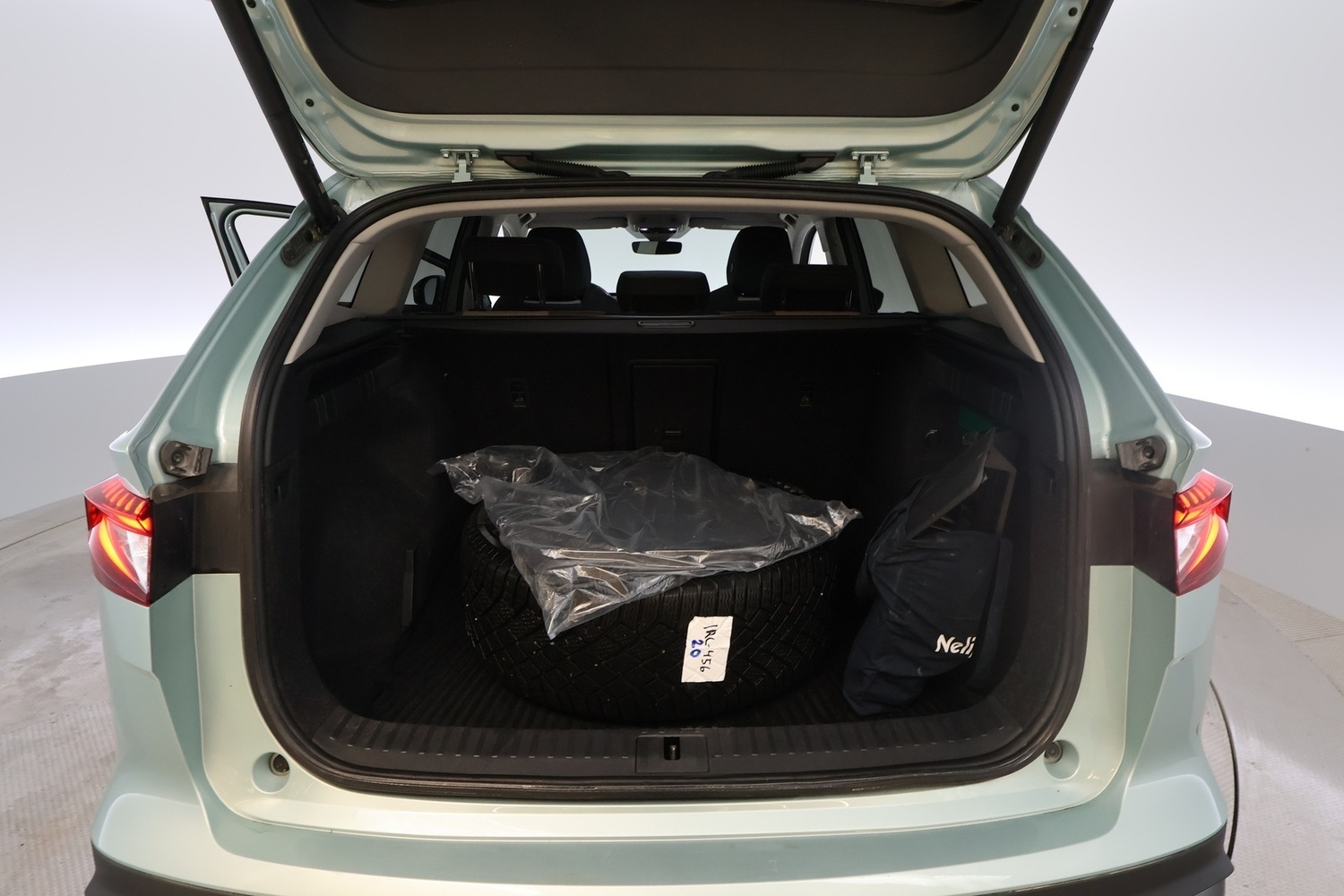 Skoda Enyaq vaihtoauto