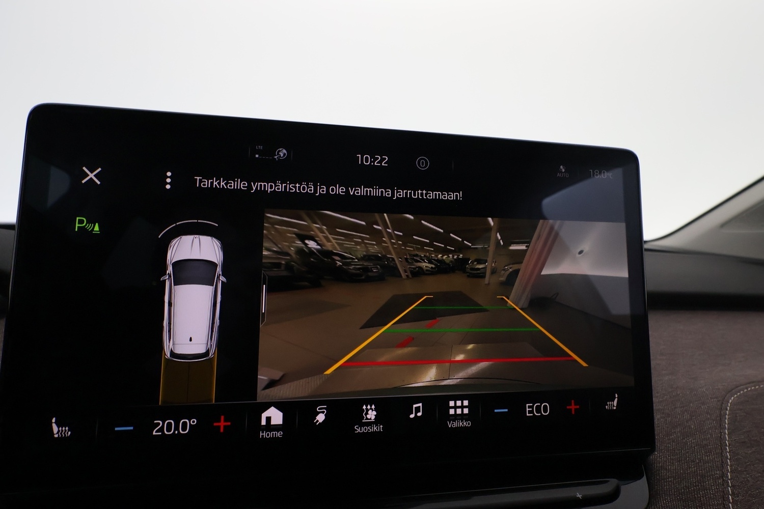 Skoda Enyaq vaihtoauto