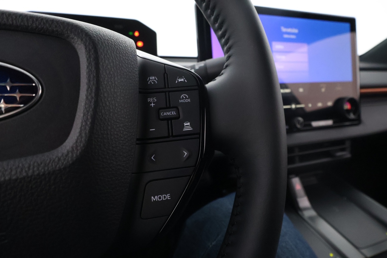 Subaru Uncharted vaihtoauto