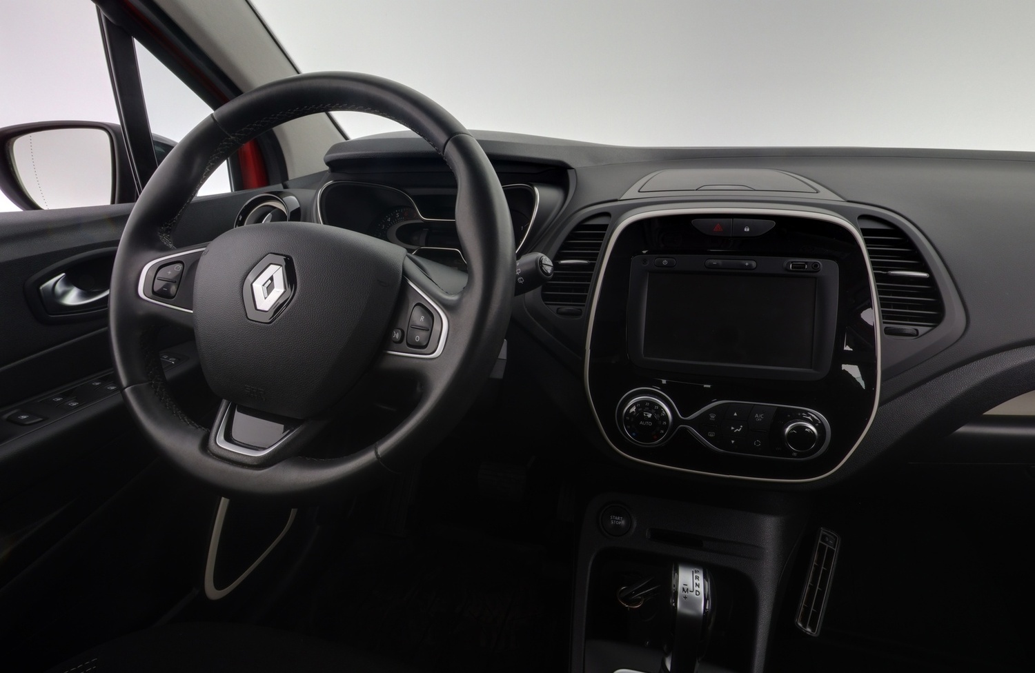 Renault Captur vaihtoauto