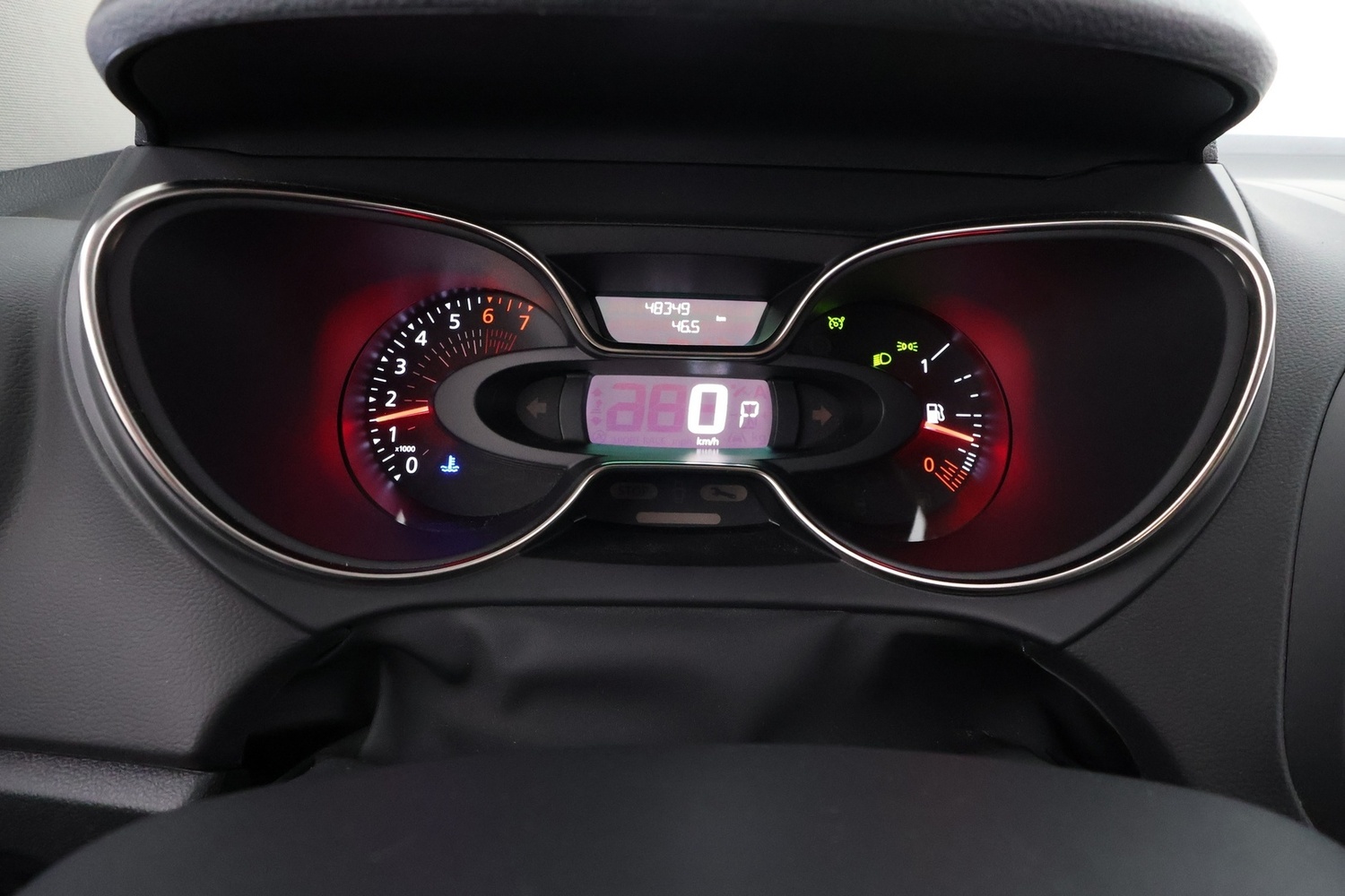Renault Captur vaihtoauto