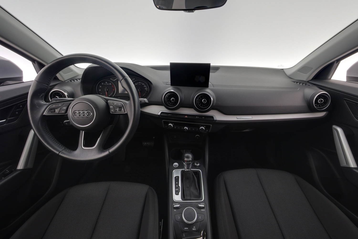 Audi Q2 vaihtoauto
