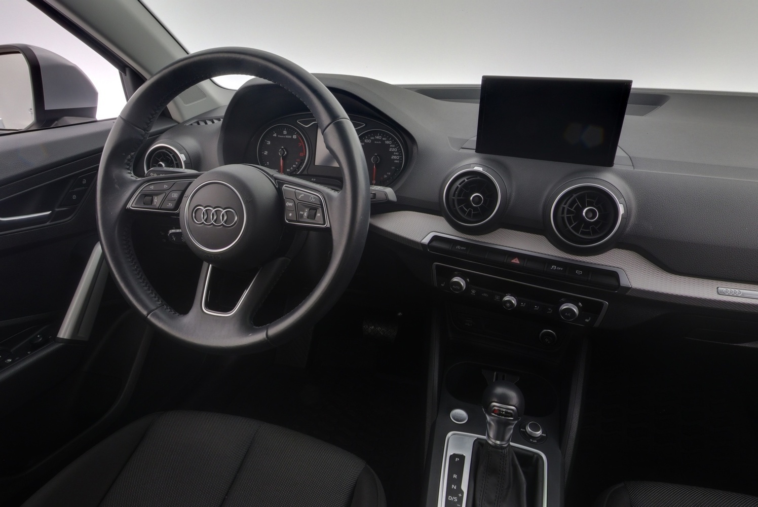 Audi Q2 vaihtoauto