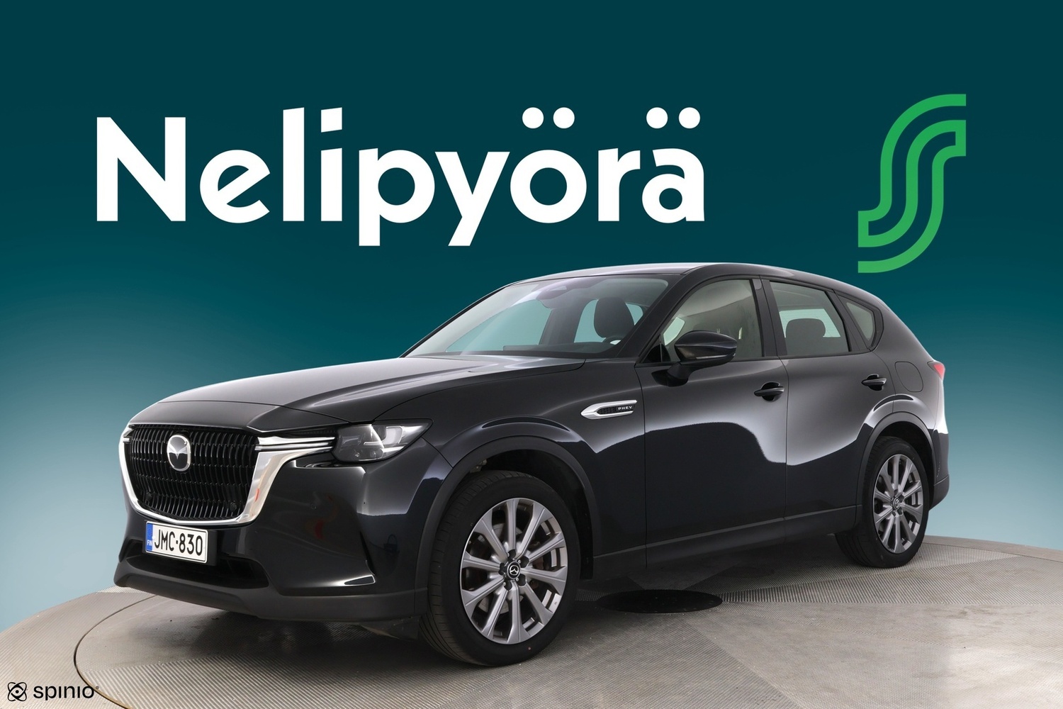 Mazda CX-60 vaihtoauto