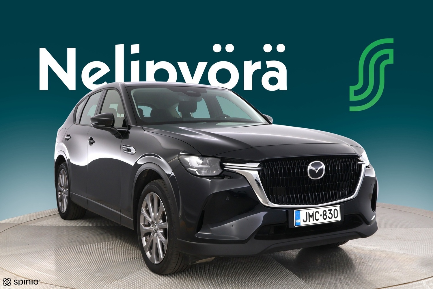 Mazda CX-60 vaihtoauto