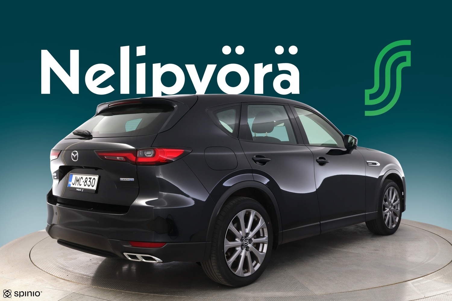 Mazda CX-60 vaihtoauto