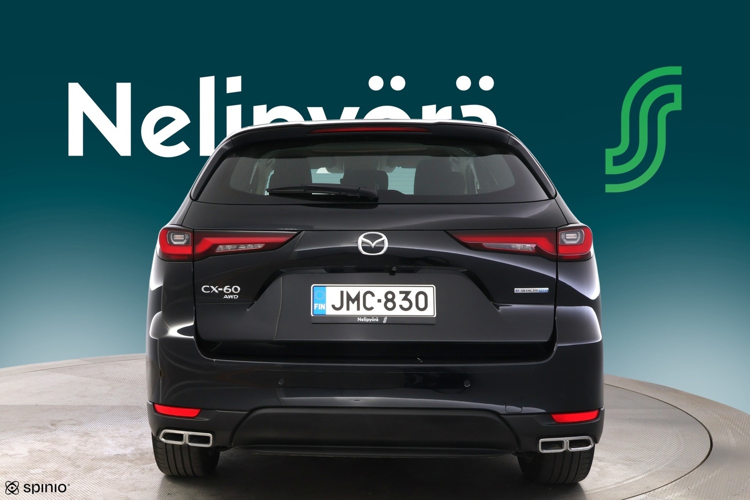 Mazda CX-60 vaihtoauto