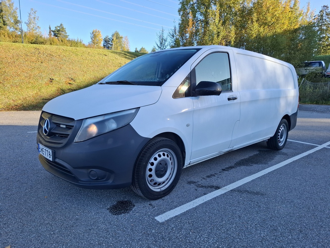 Mercedes-Benz Vito vaihtoauto