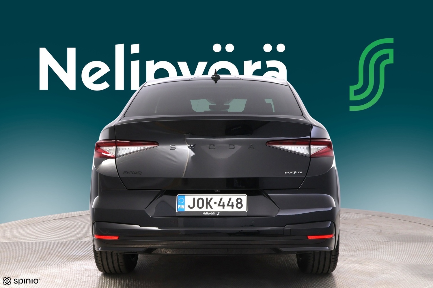 Skoda Enyaq vaihtoauto