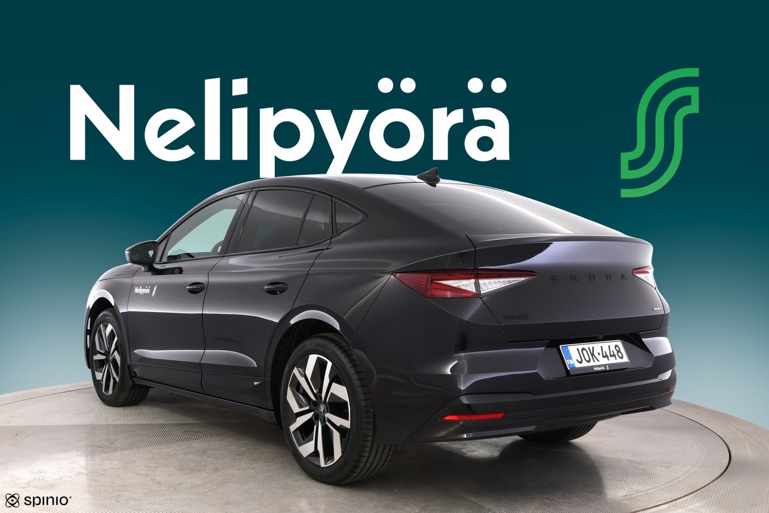 Skoda Enyaq vaihtoauto