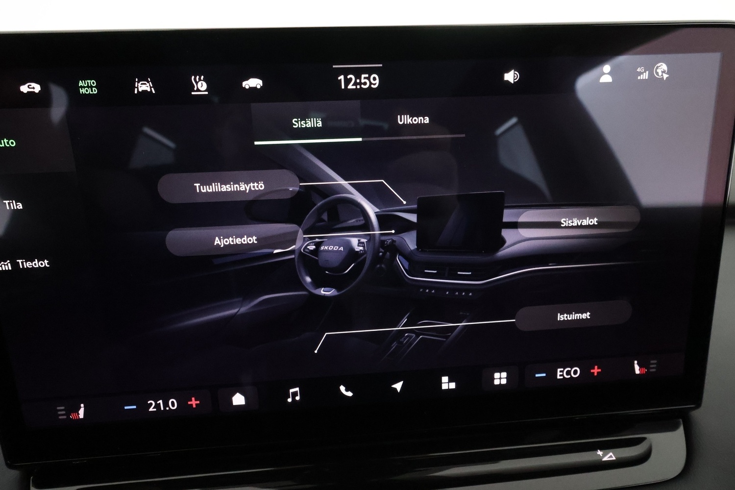 Skoda Enyaq vaihtoauto