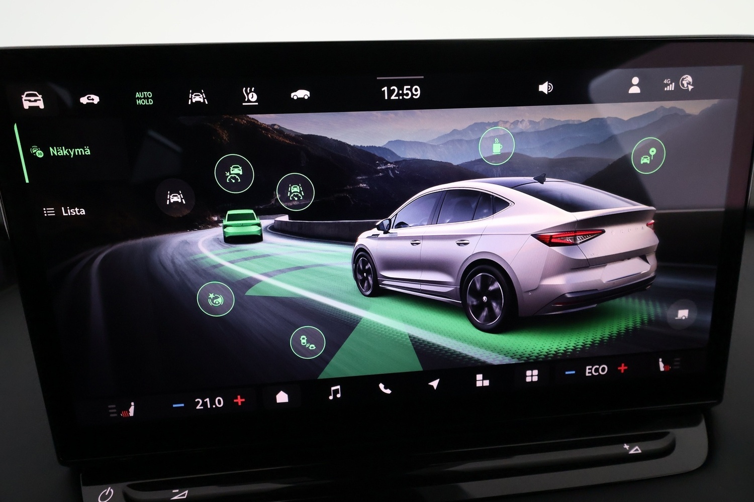 Skoda Enyaq vaihtoauto