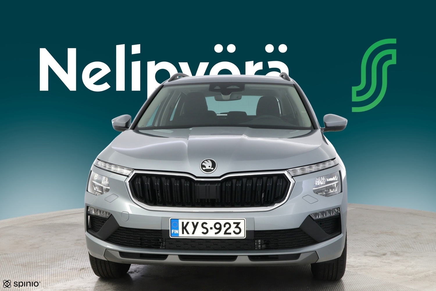 Skoda Kamiq vaihtoauto