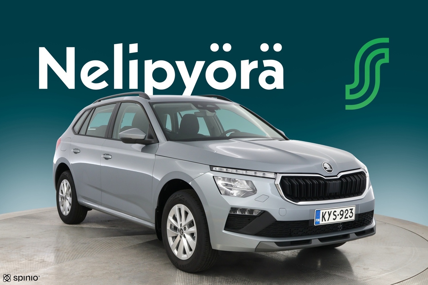 Skoda Kamiq vaihtoauto