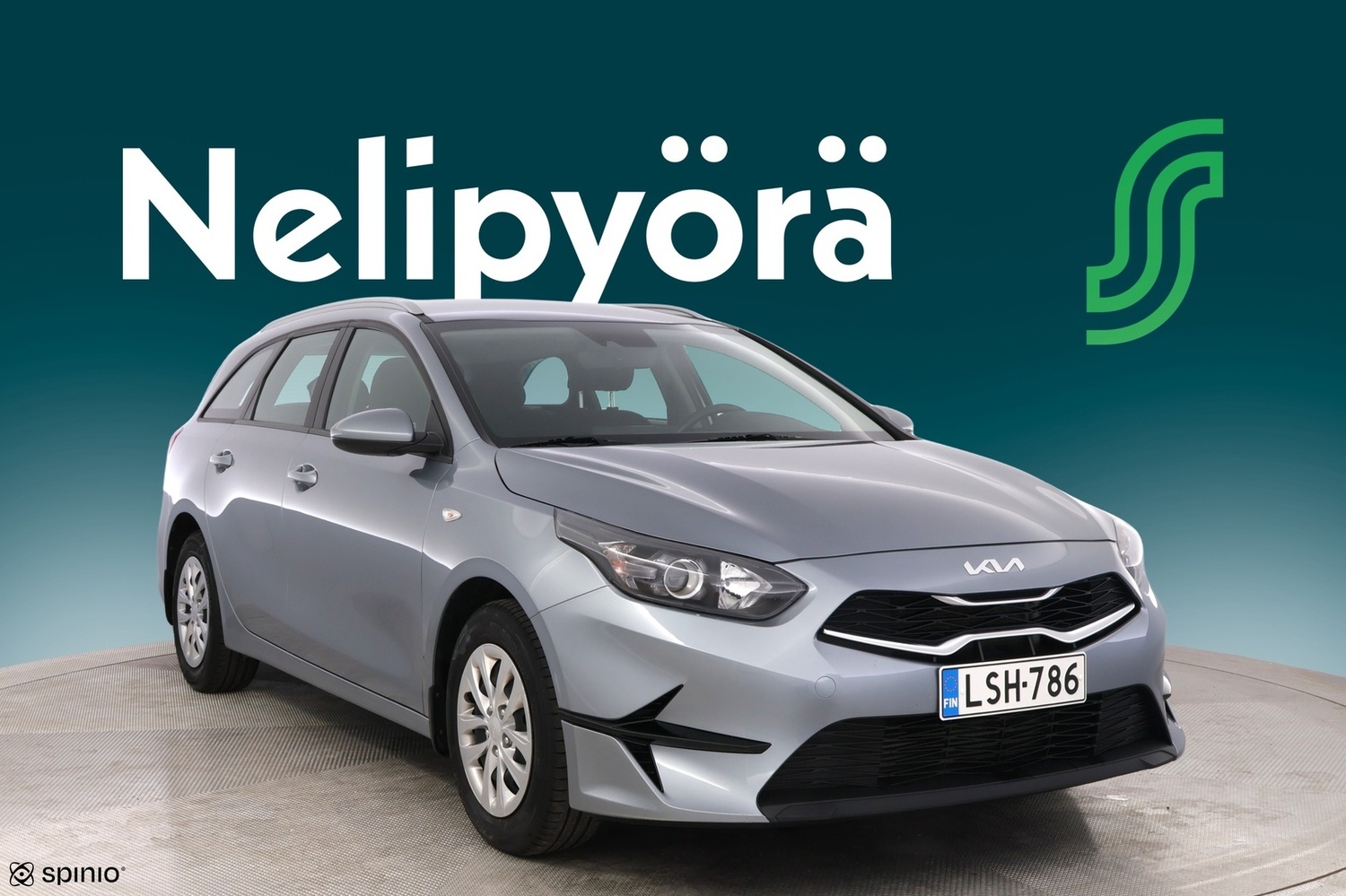 Kia Ceed vaihtoauto