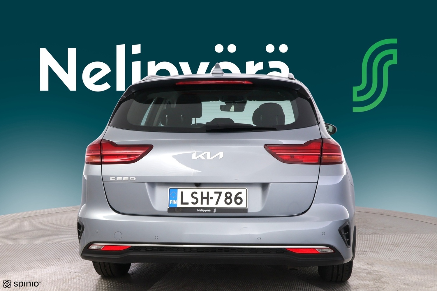 Kia Ceed vaihtoauto