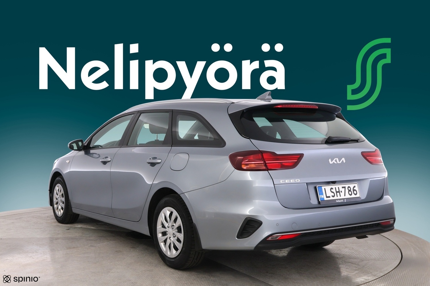 Kia Ceed vaihtoauto