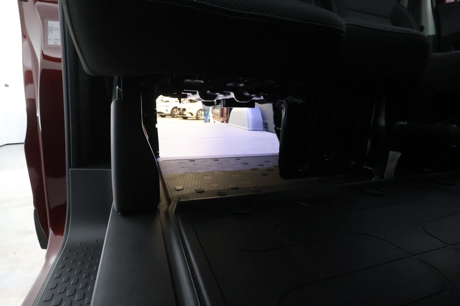 Nissan Primastar vaihtoauto