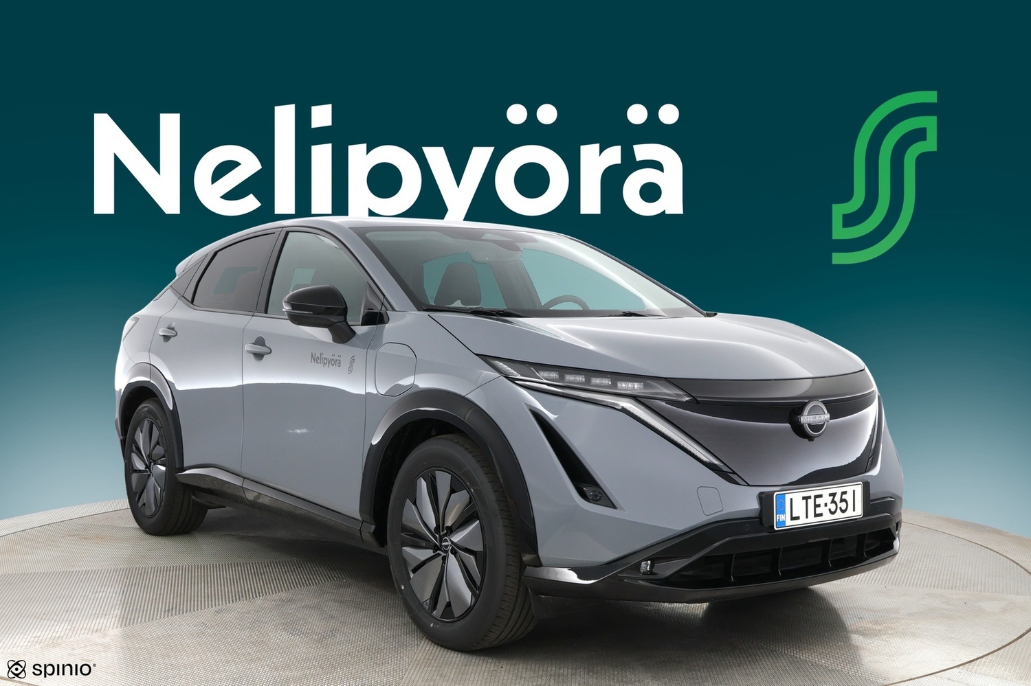 Nissan Ariya vaihtoauto