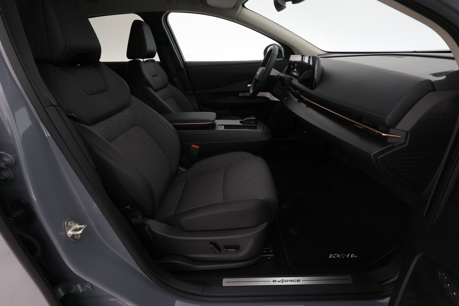 Nissan Ariya vaihtoauto