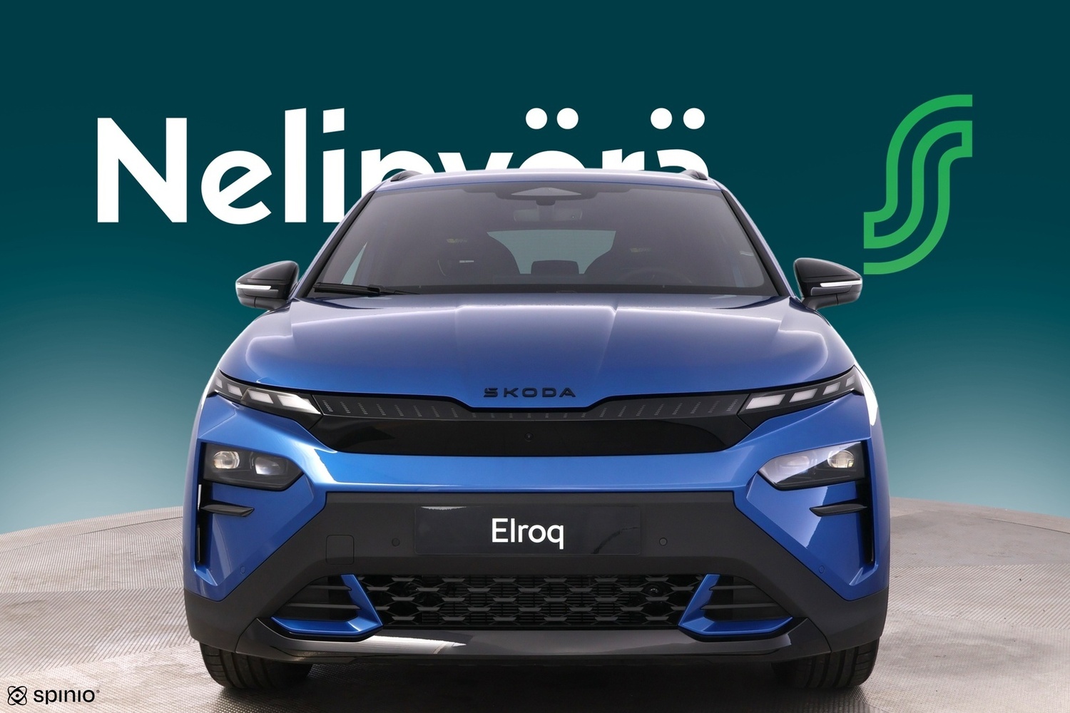 Skoda Elroq vaihtoauto