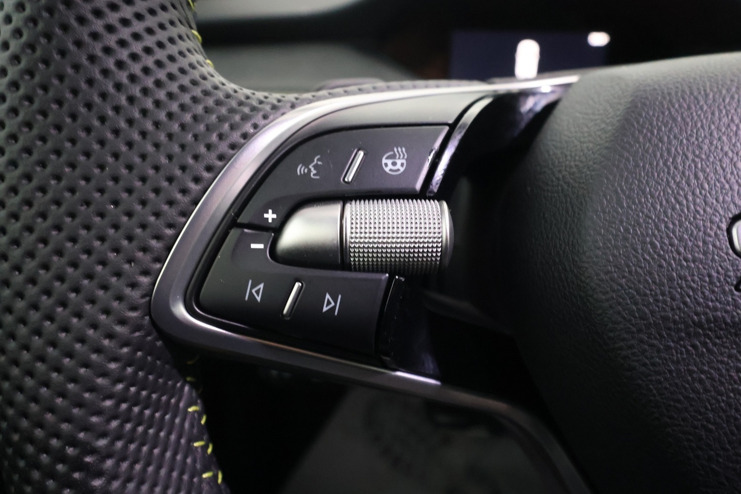 Skoda Elroq vaihtoauto