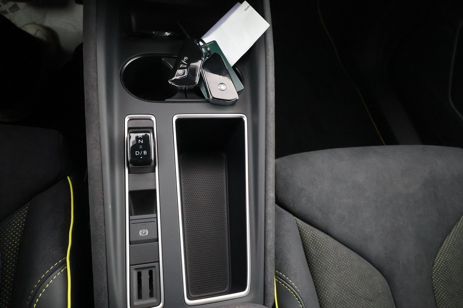 Skoda Elroq vaihtoauto