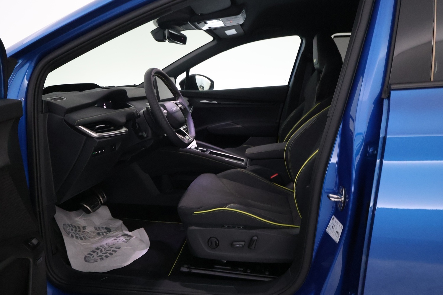Skoda Elroq vaihtoauto