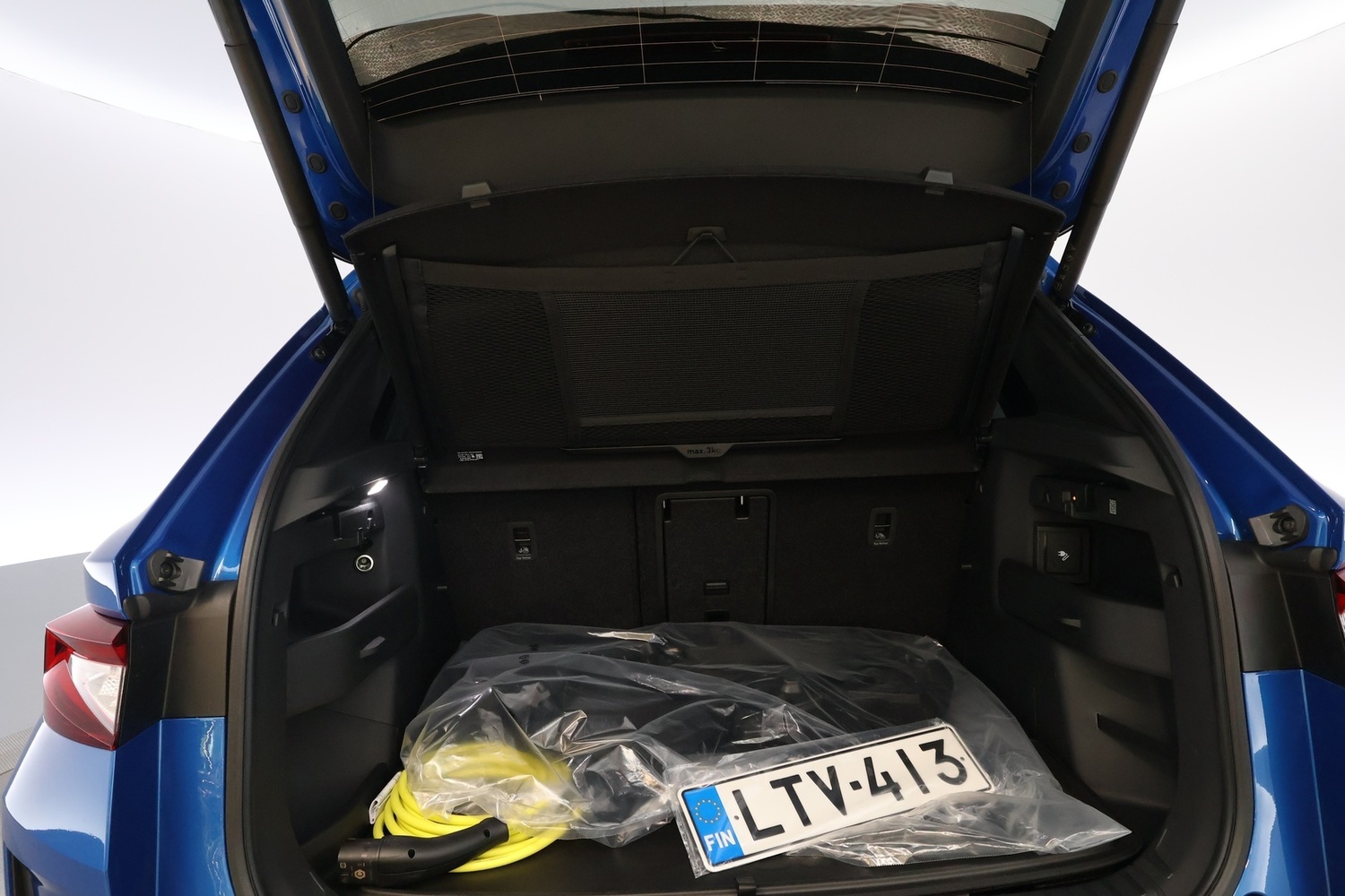Skoda Elroq vaihtoauto