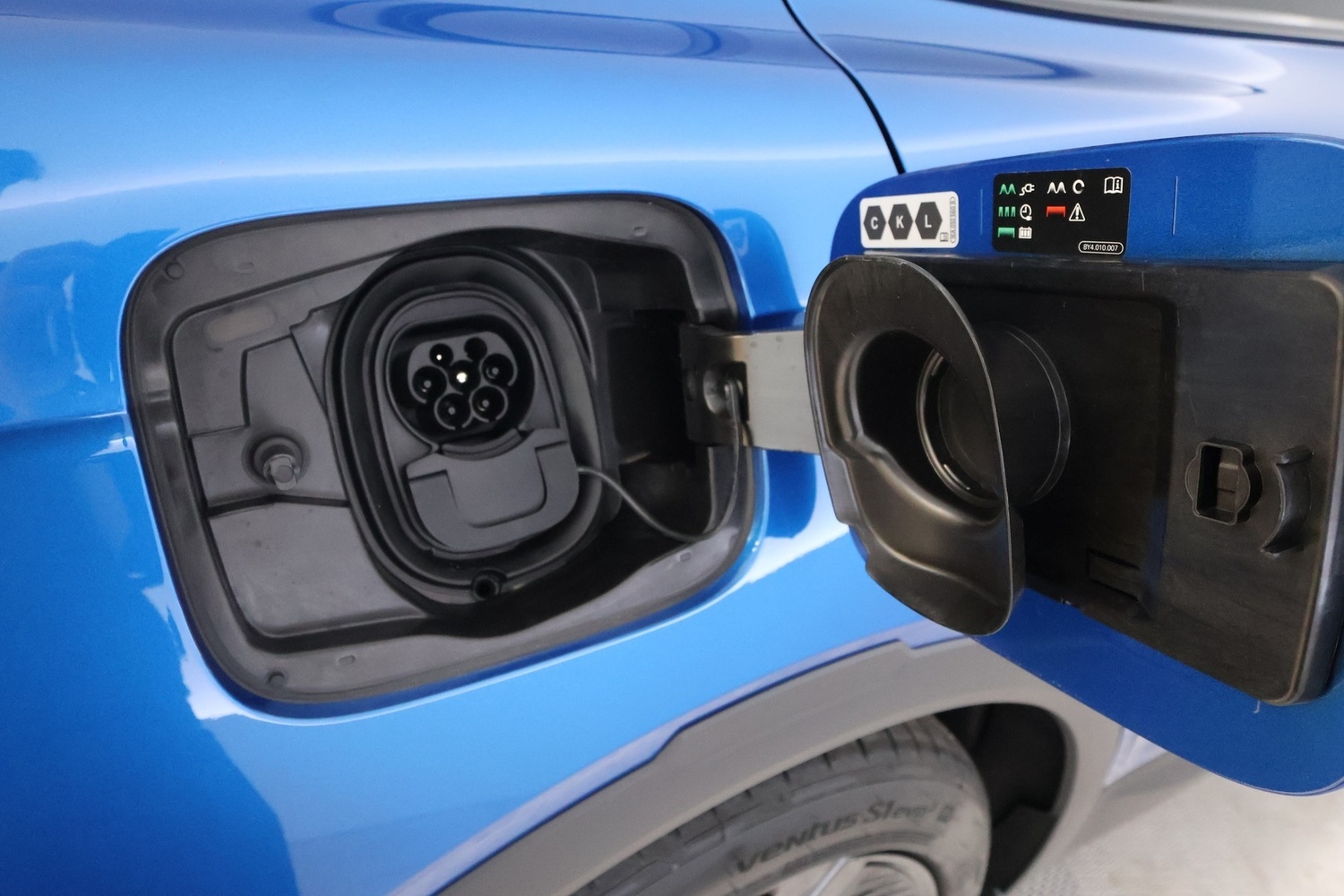 Skoda Elroq vaihtoauto