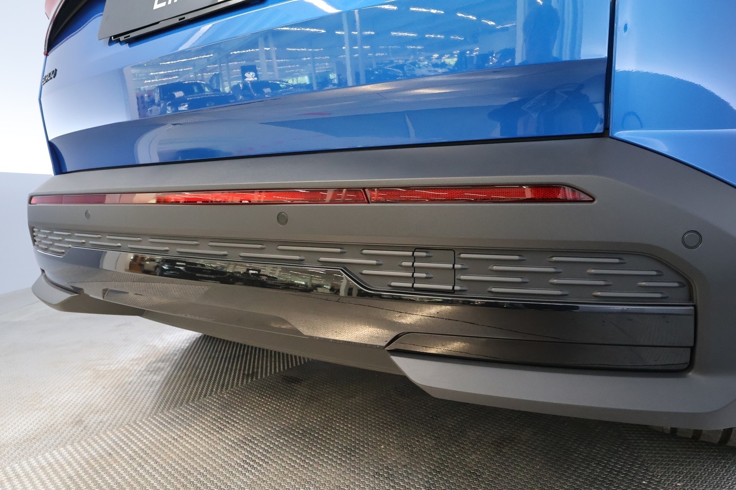 Skoda Elroq vaihtoauto