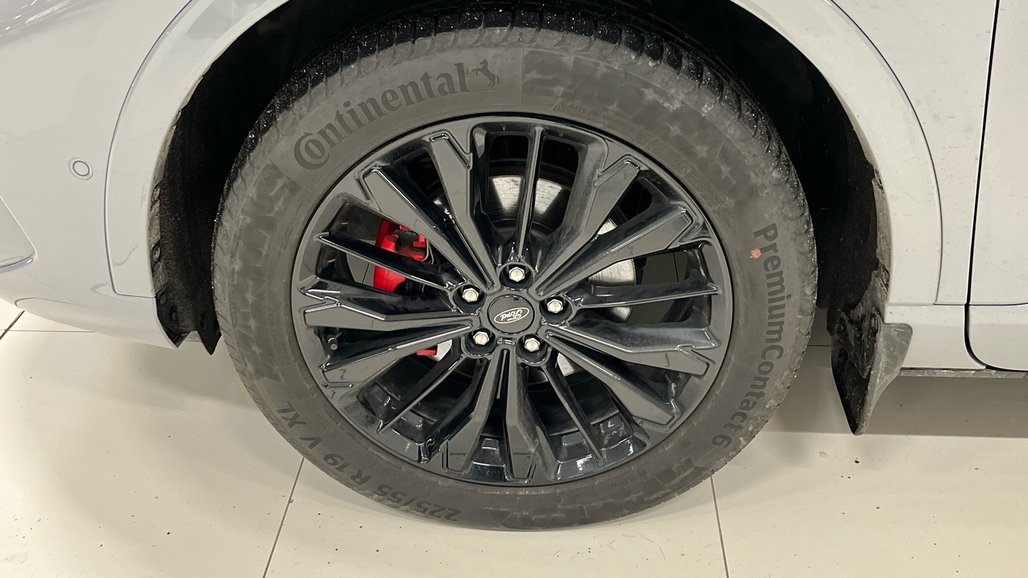 Ford Kuga vaihtoauto