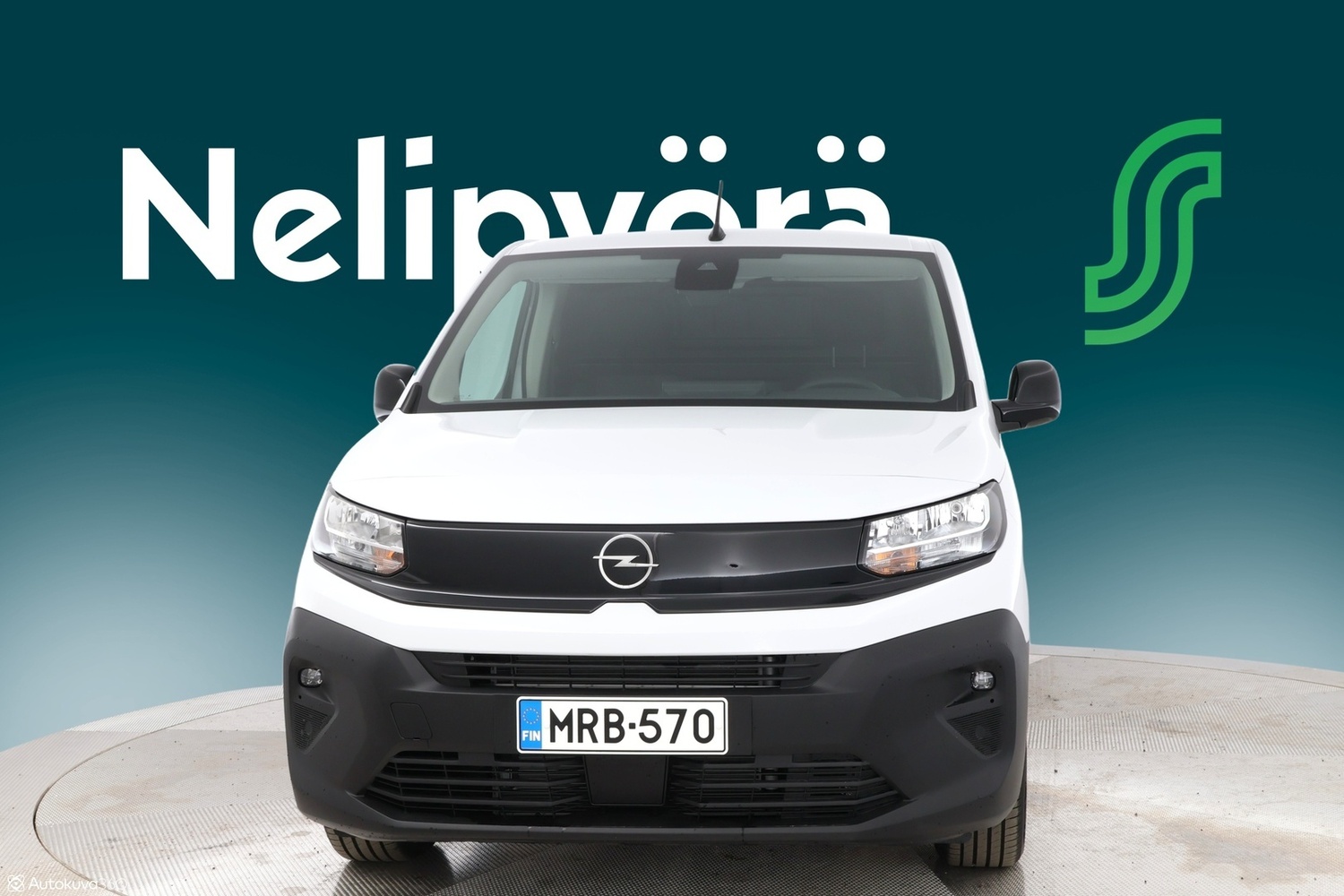 Opel Combo vaihtoauto
