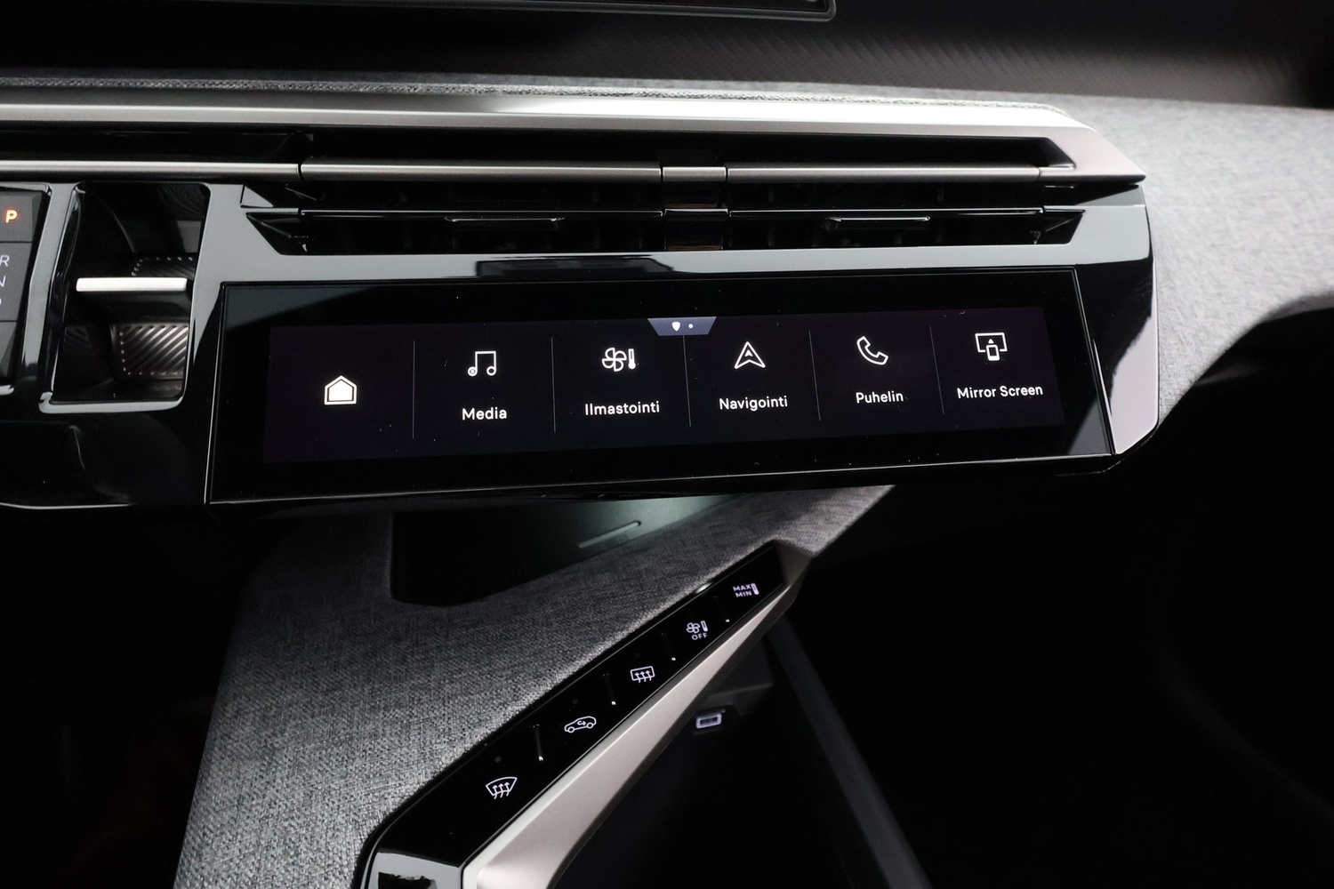 Peugeot 5008 vaihtoauto