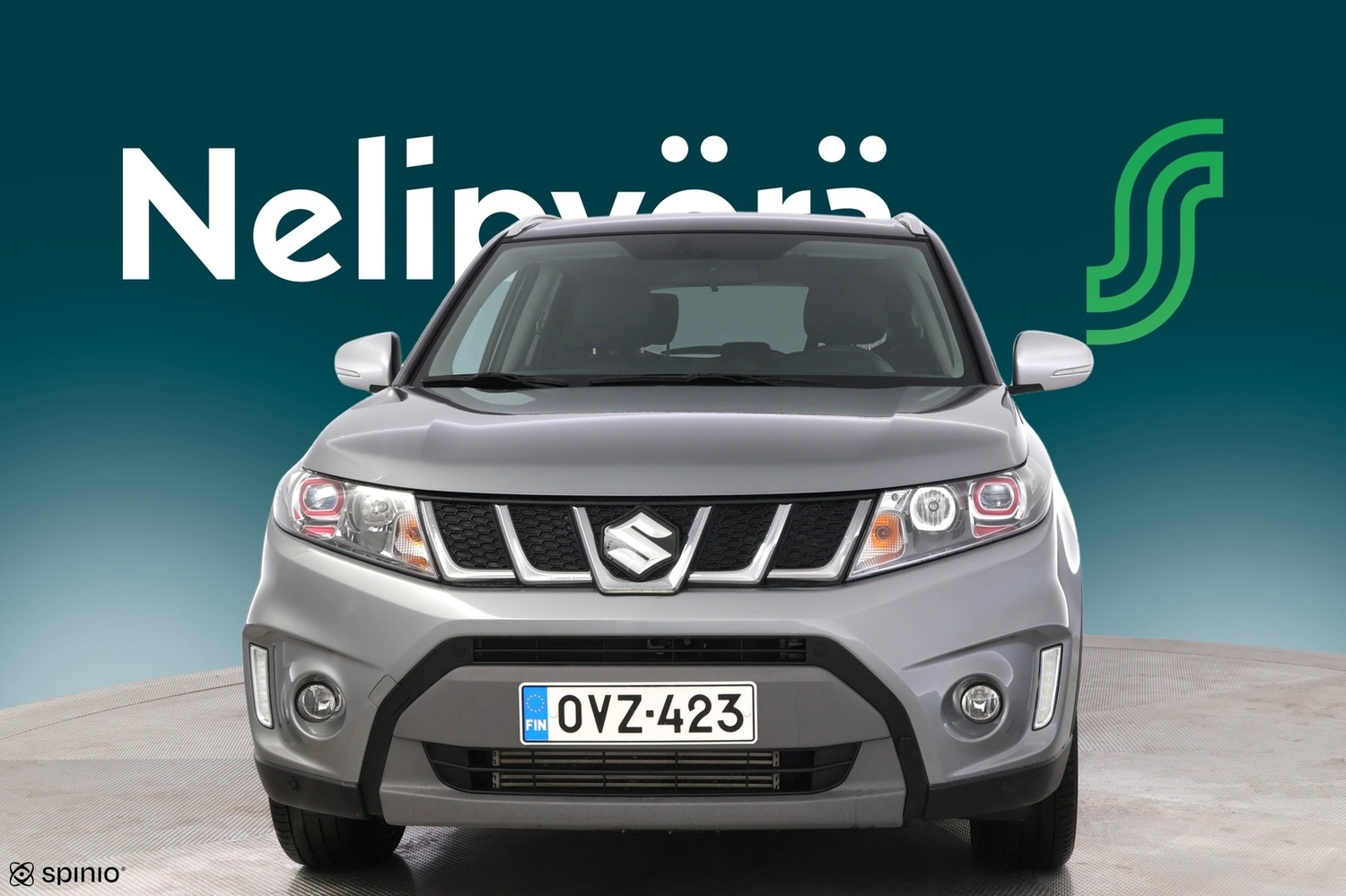 Suzuki Vitara vaihtoauto
