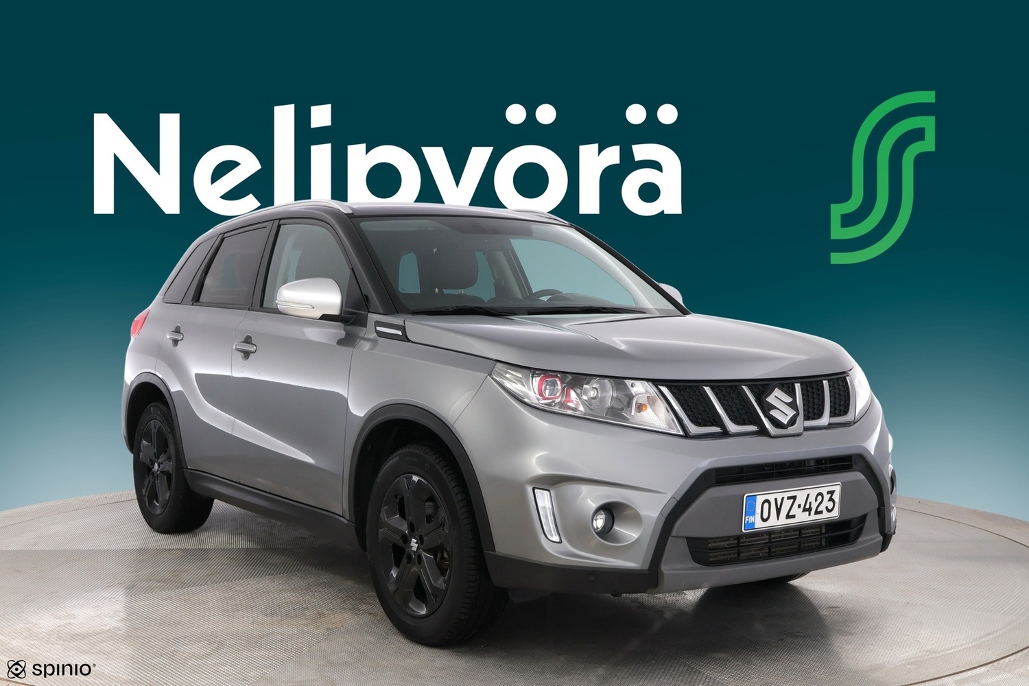 Suzuki Vitara vaihtoauto
