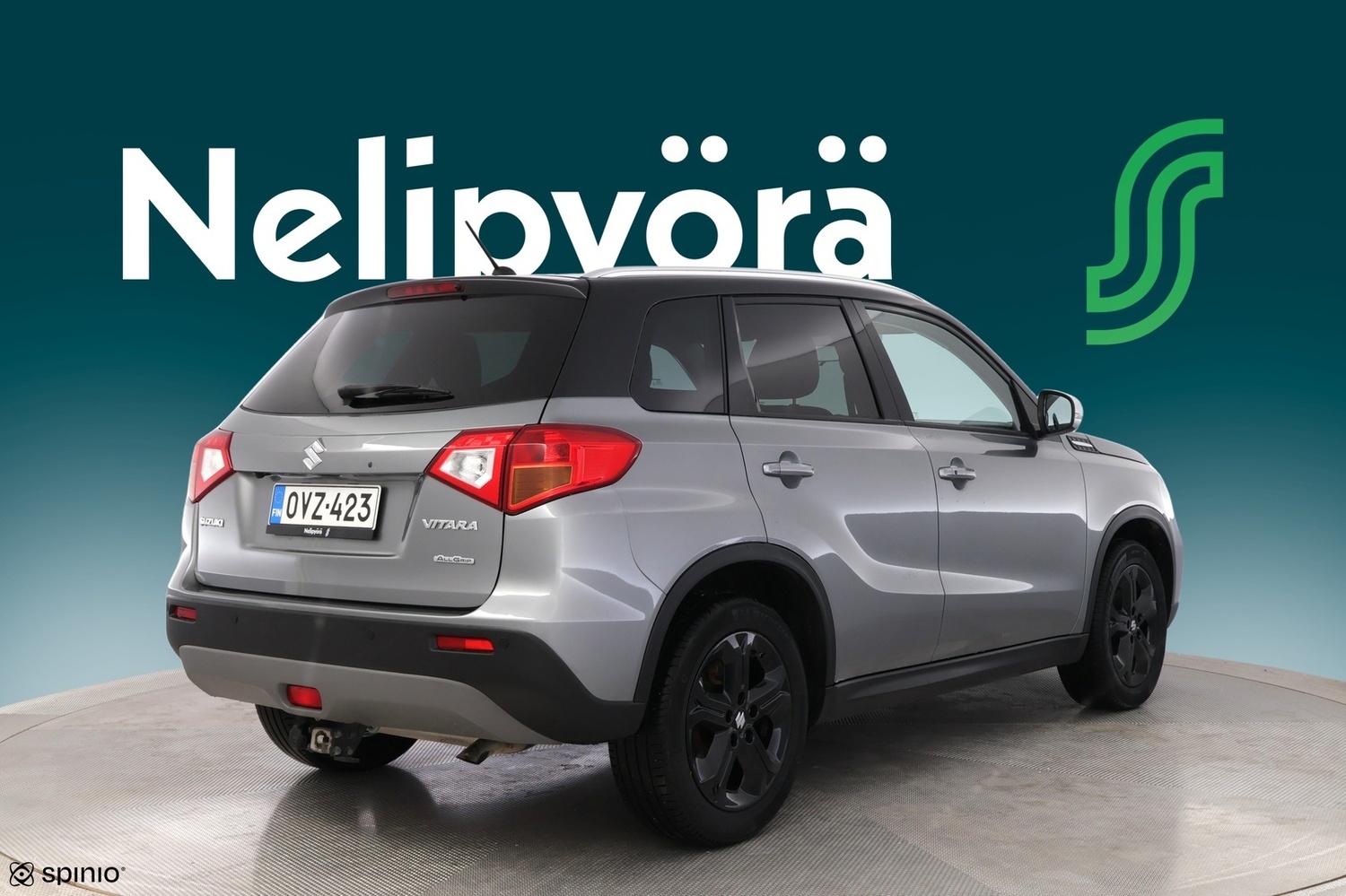 Suzuki Vitara vaihtoauto
