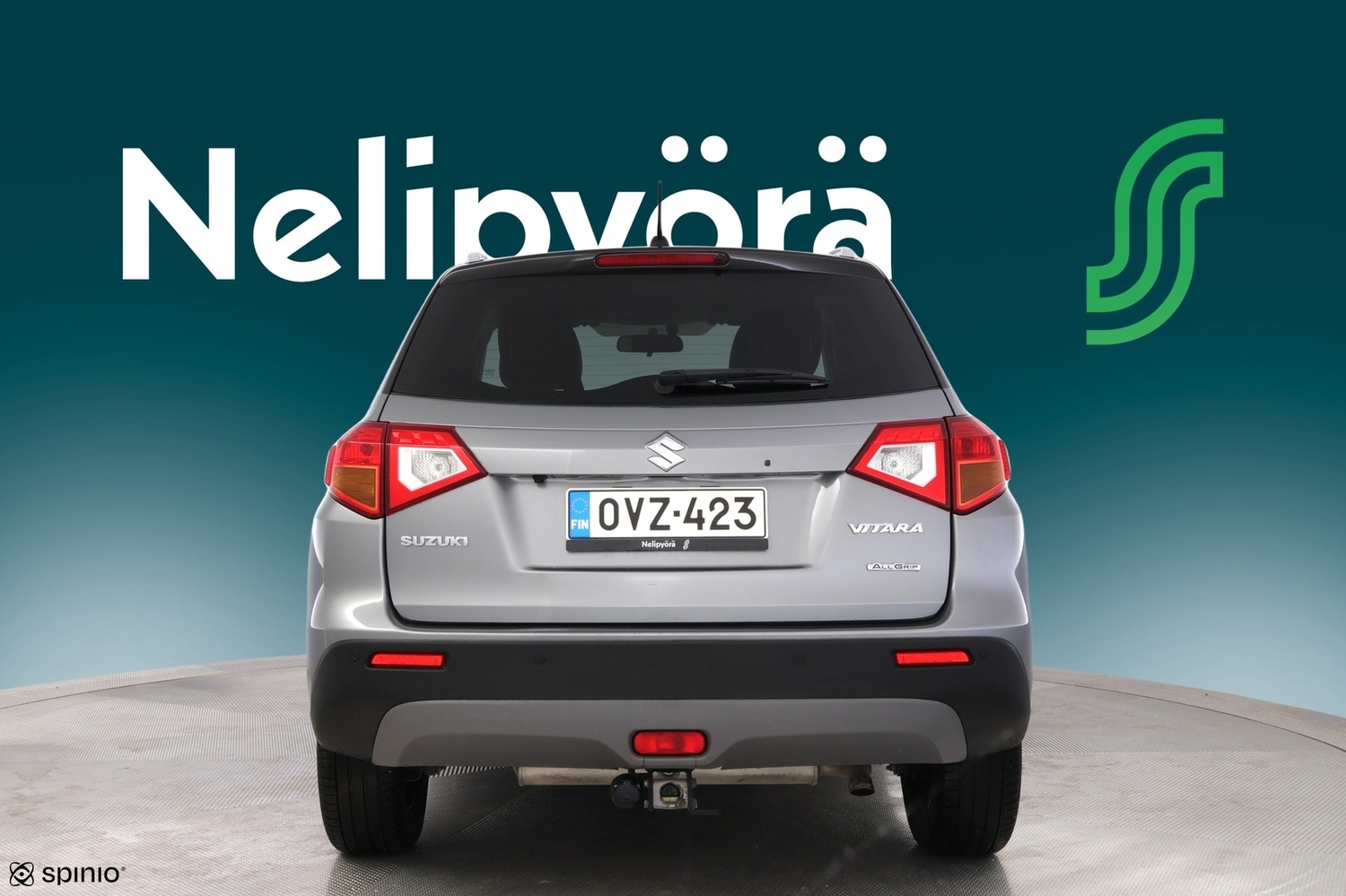 Suzuki Vitara vaihtoauto